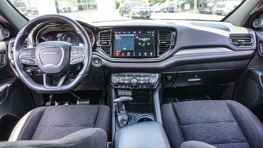 2025 Dodge Durango GT