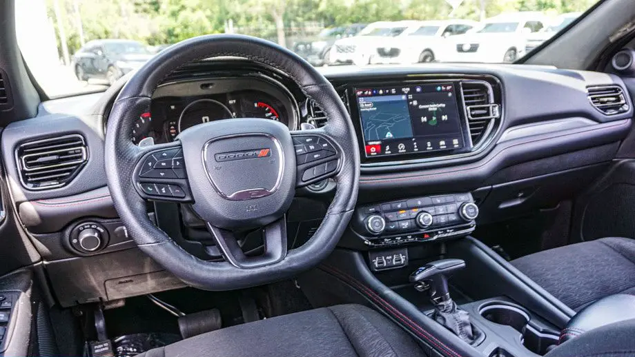 2025 Dodge Durango GT