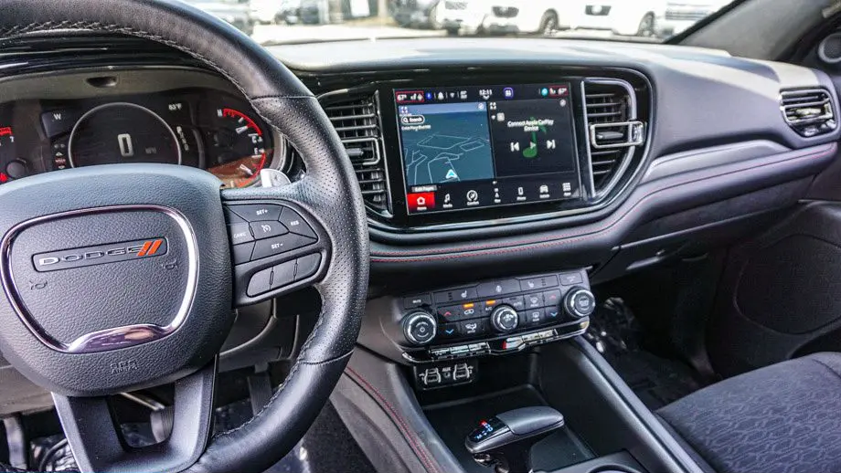2025 Dodge Durango GT