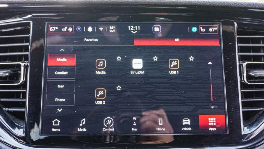 2025 Dodge Durango GT