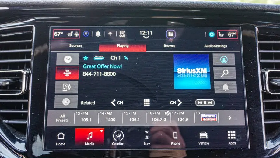2025 Dodge Durango GT