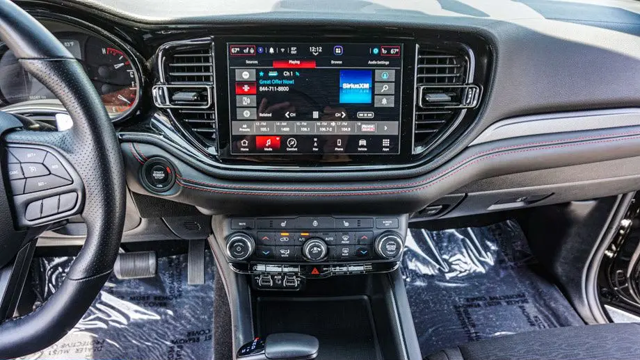 2025 Dodge Durango GT