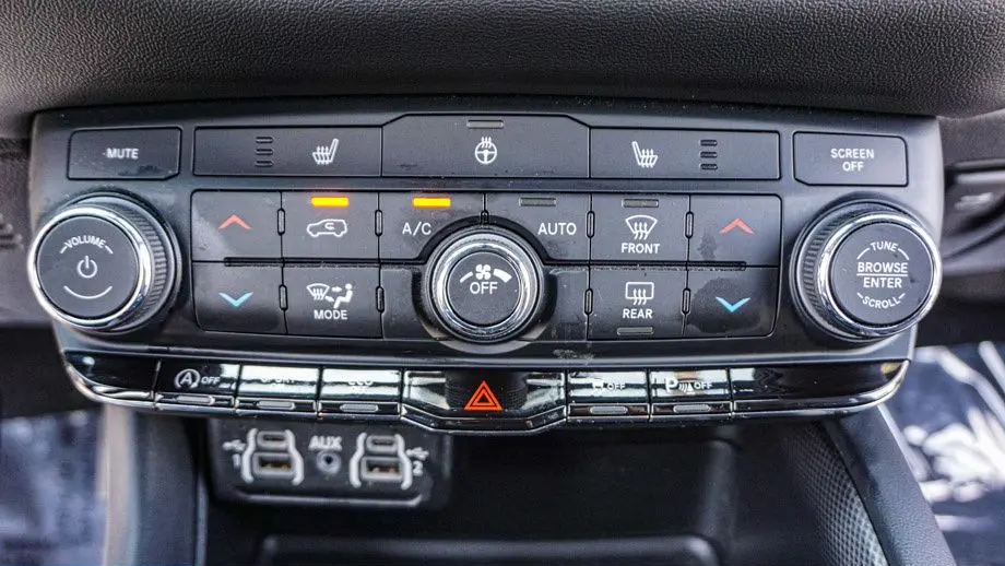 2025 Dodge Durango GT