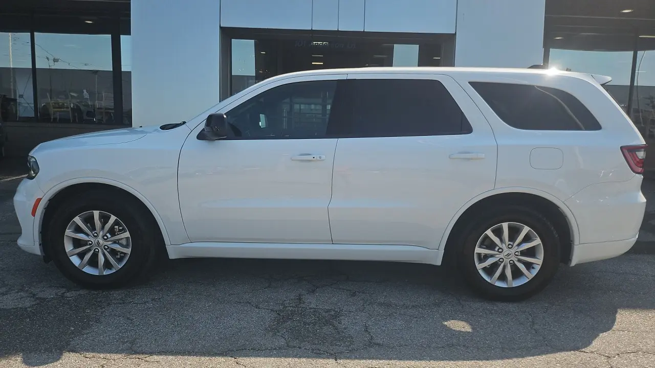 2026 Dodge Durango - $29,939