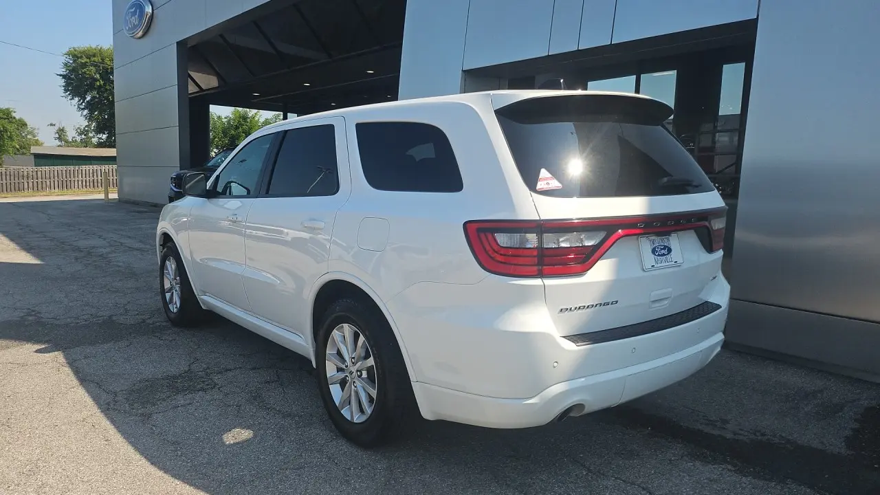 2026 Dodge Durango - $29,939