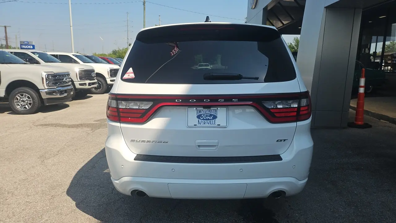 2026 Dodge Durango - $29,939