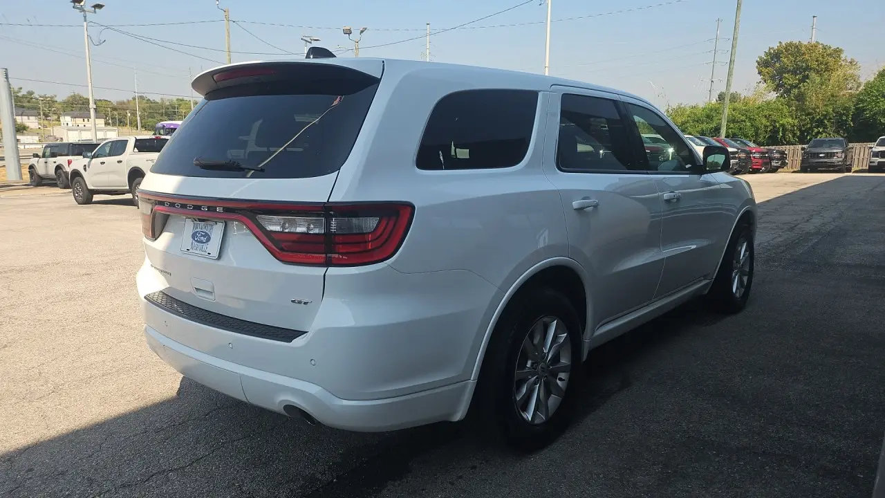2026 Dodge Durango - $29,939