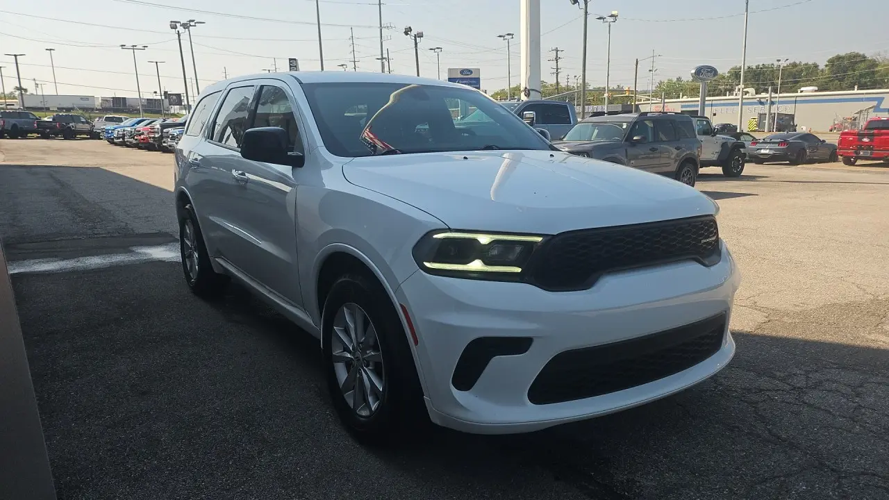 2026 Dodge Durango - $29,939