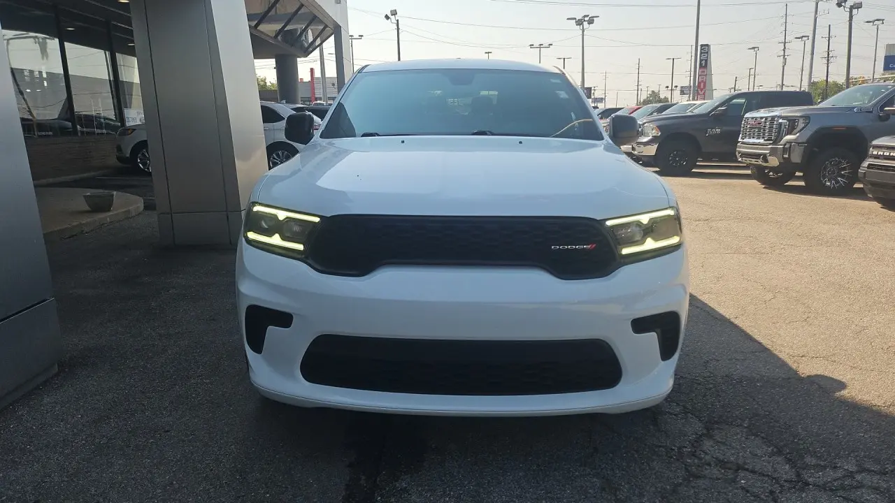 2026 Dodge Durango - $29,939