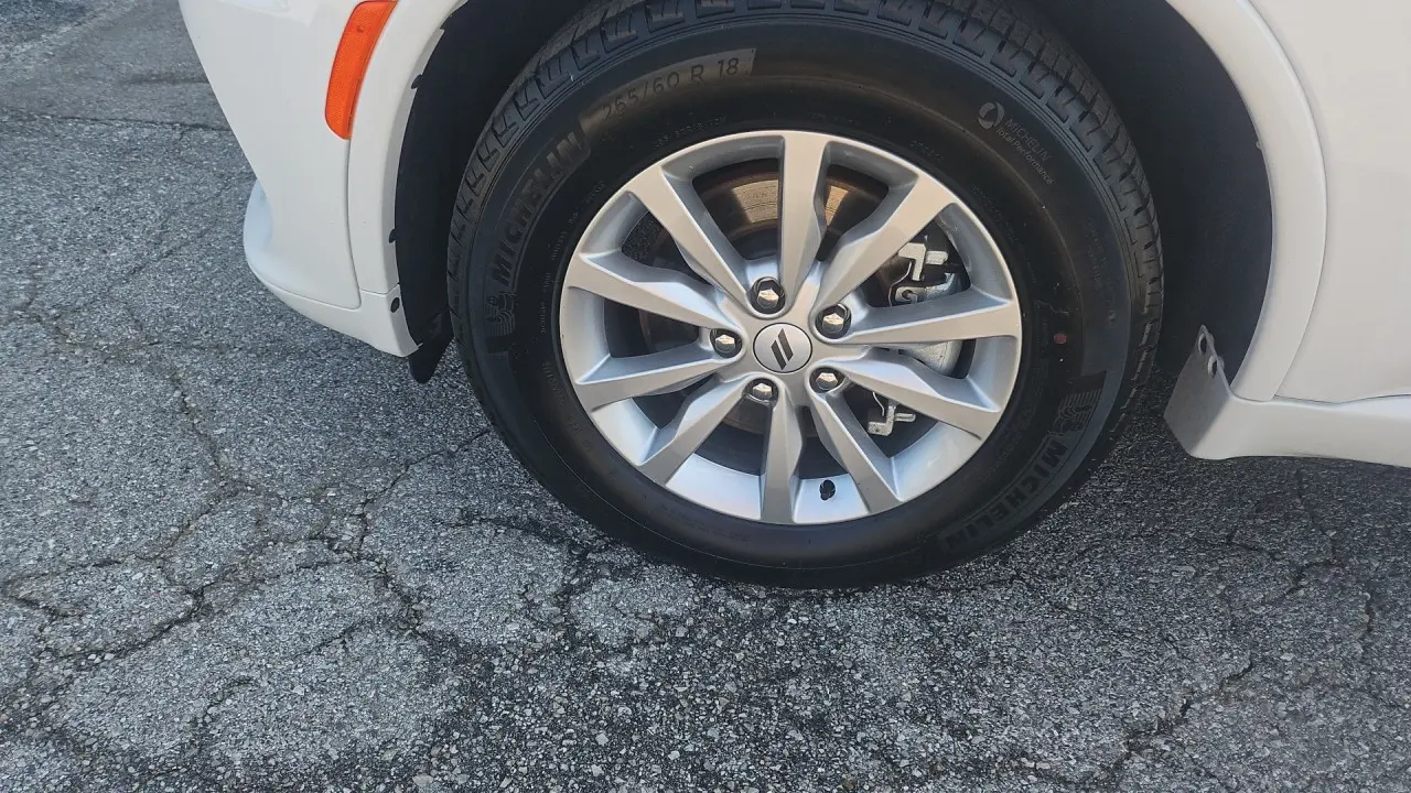 2026 Dodge Durango - $29,939
