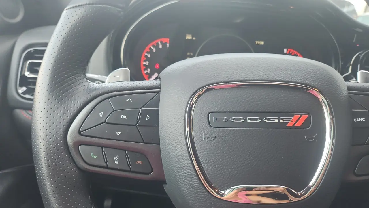 2026 Dodge Durango - $29,939