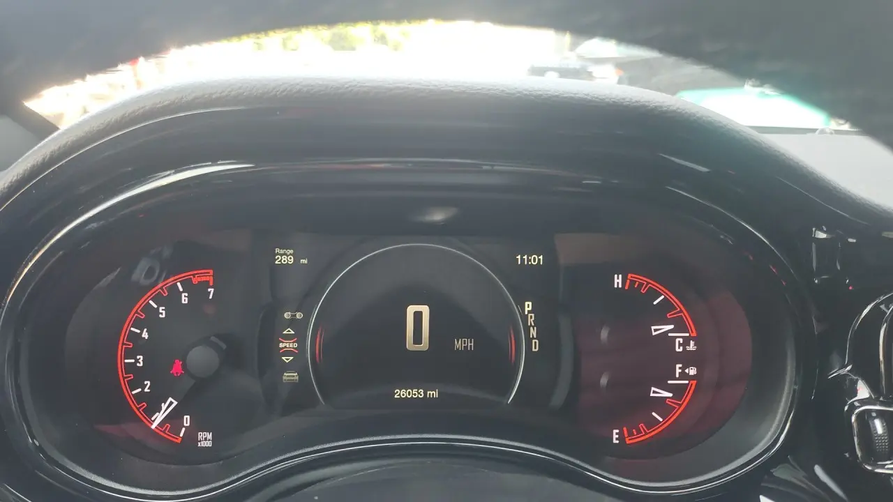 2026 Dodge Durango - $29,939