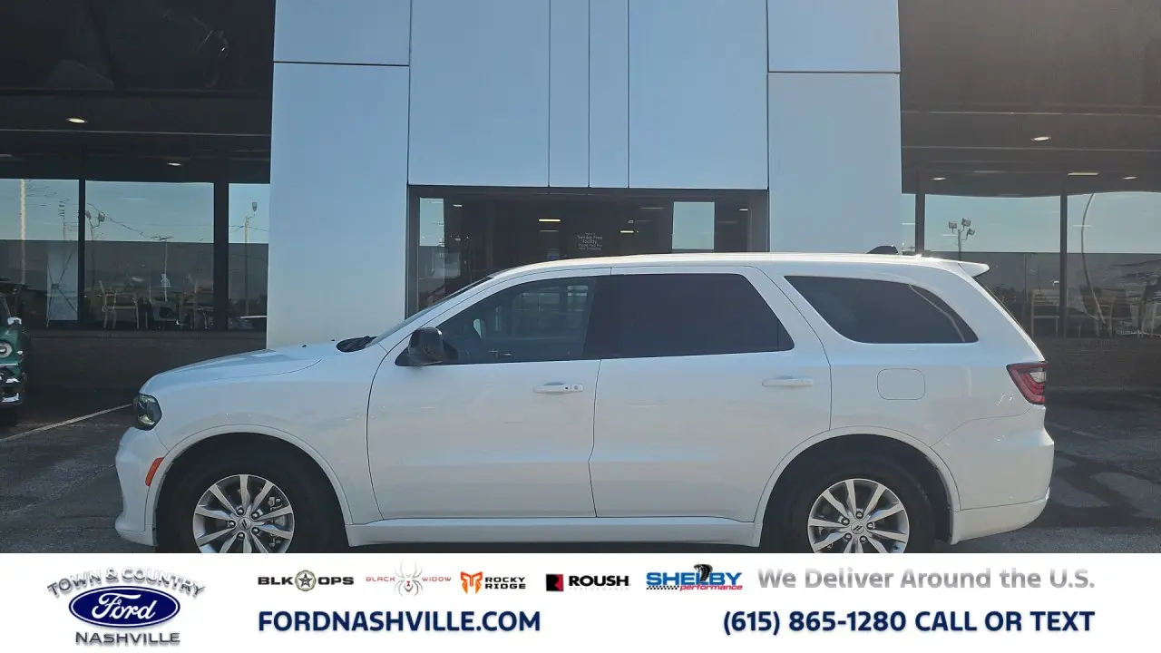 2026 Dodge Durango - $28,623