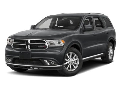 2017 Dodge Durango GT 4DR SUV