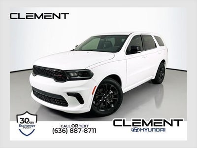 2021 Dodge Durango GT 4DR SUV