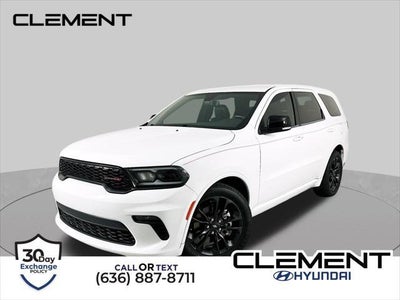2021 Dodge Durango GT 4DR SUV
