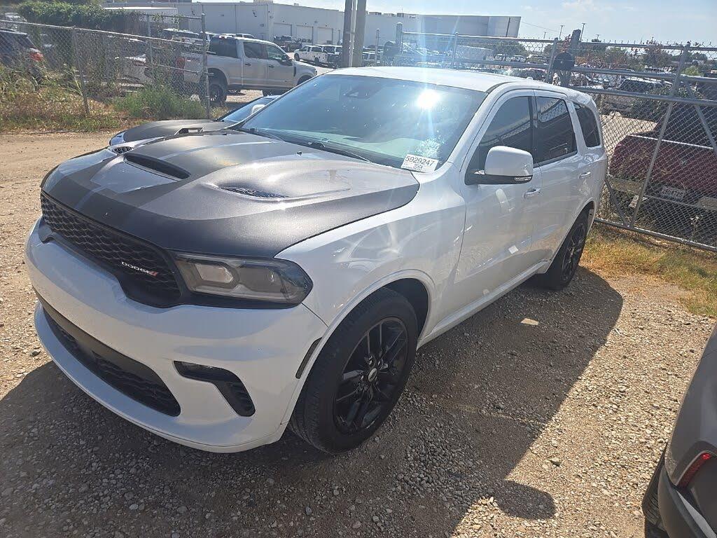 2022 Dodge Durango