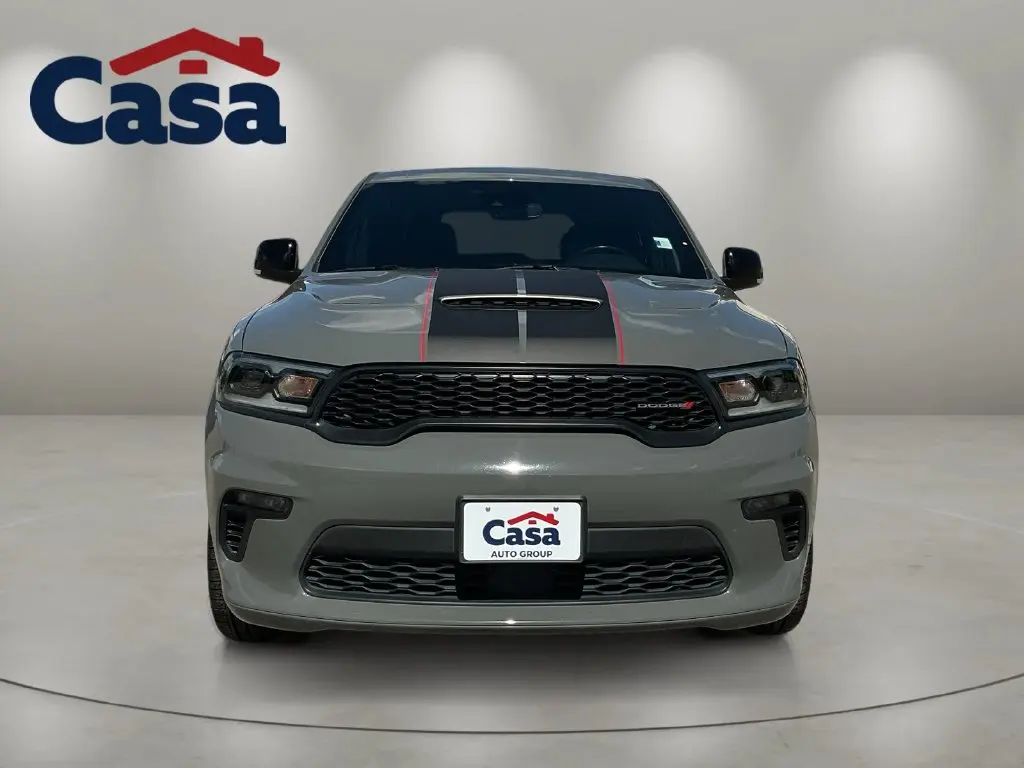 2022 Dodge Durango GT Plus — photo 1 of 12