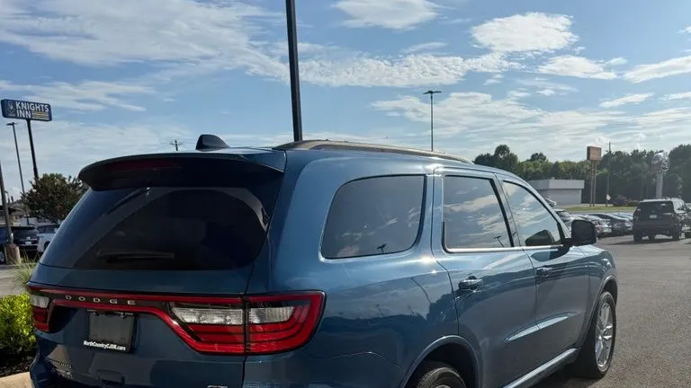 2023 Dodge Durango GT