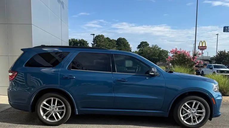 2023 Dodge Durango GT