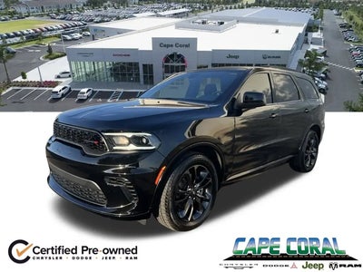 Photo of a 2024 Dodge Durango GT 4DR SUV for sale