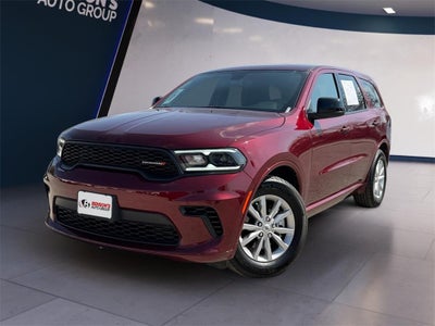 2026 Dodge Durango GT 4DR SUV