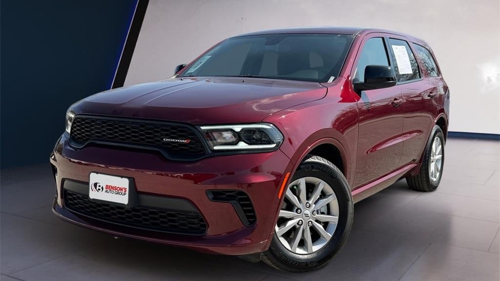 Preowned 2026 Dodge Durango GT for Sale