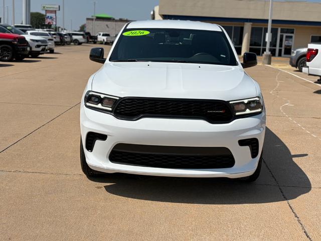 2026 Dodge Durango - $33,564