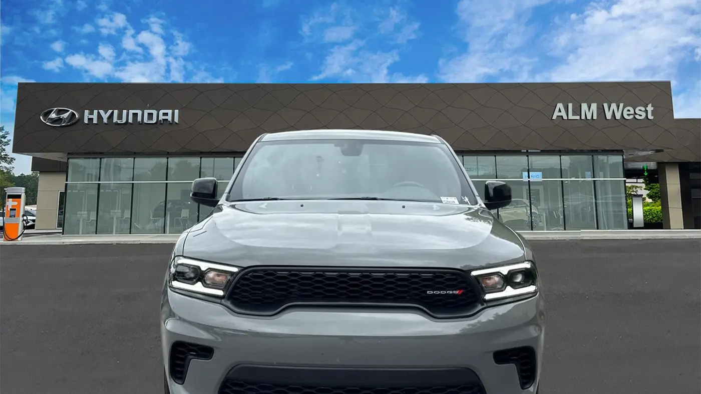 2026 Dodge Durango GT
