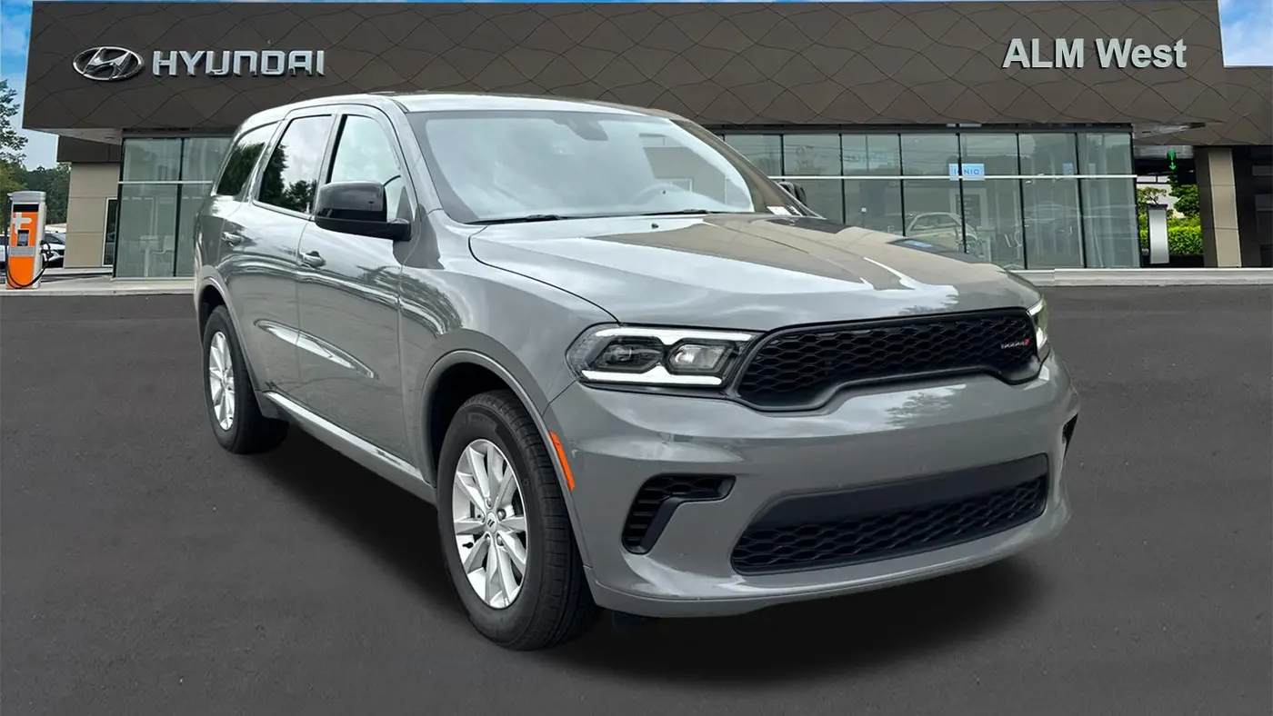 2026 Dodge Durango GT