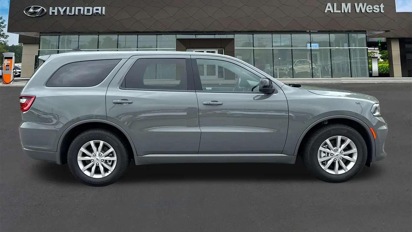 2026 Dodge Durango GT
