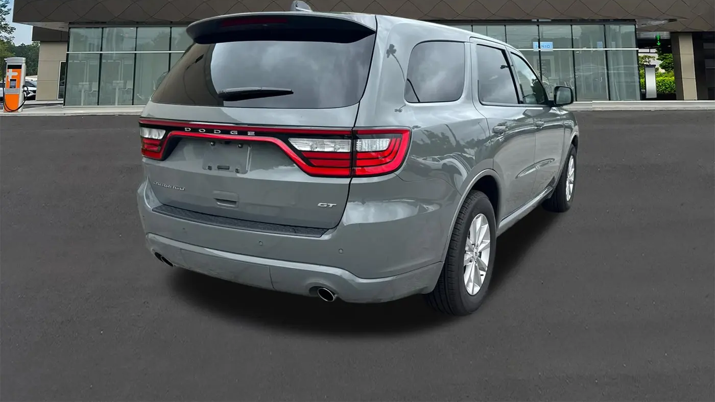 2026 Dodge Durango GT