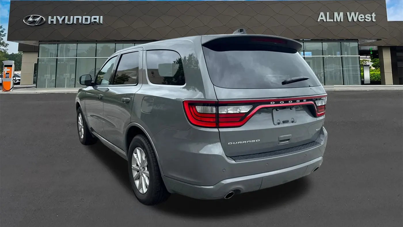 2026 Dodge Durango GT