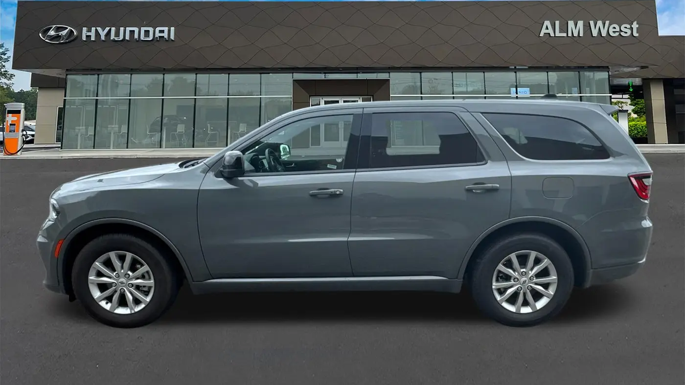 2026 Dodge Durango GT