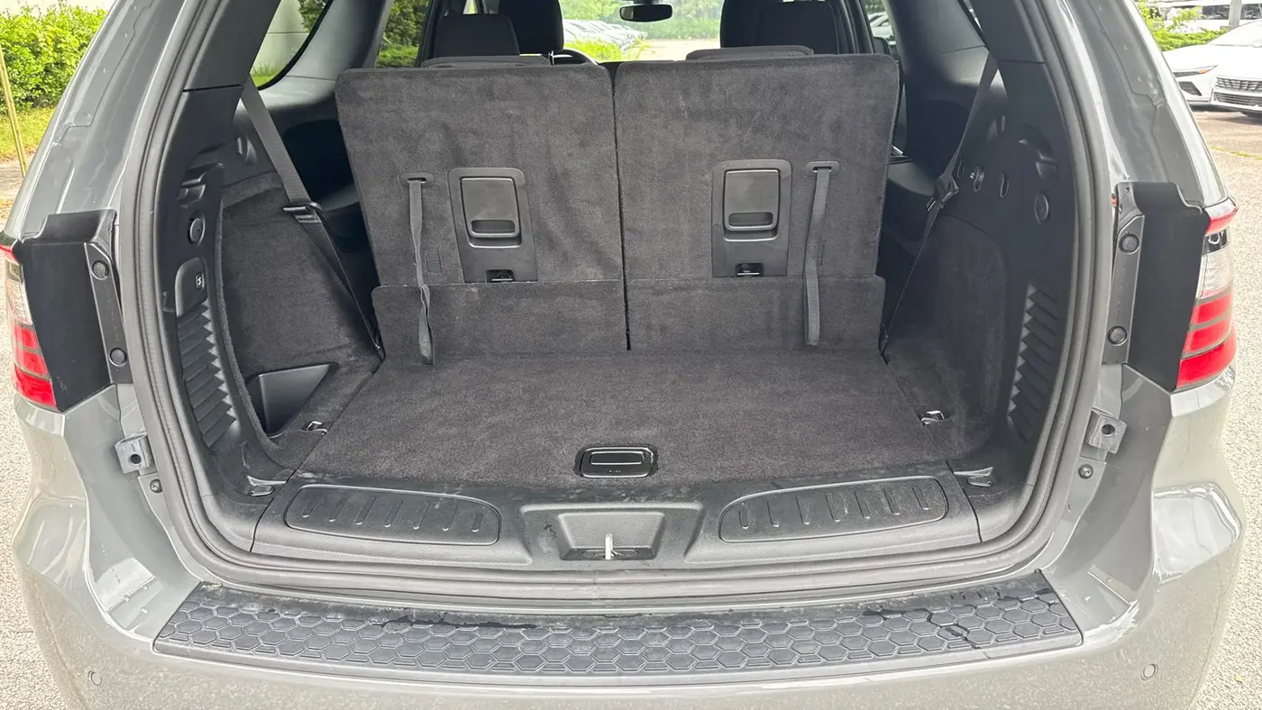 2026 Dodge Durango GT