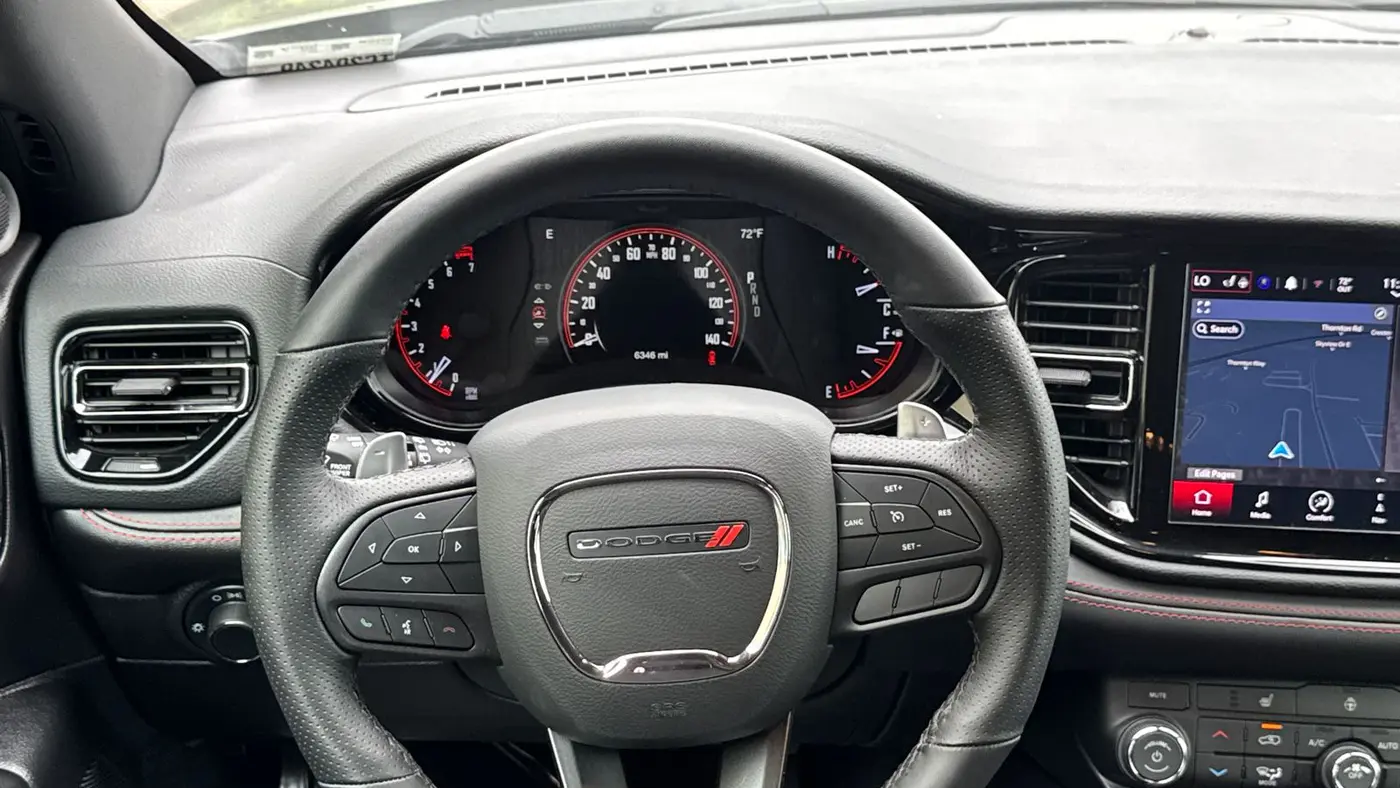 2026 Dodge Durango GT