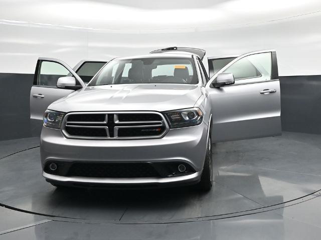 2018 Dodge Durango - $22,080
