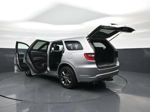 2018 Dodge Durango - $22,080