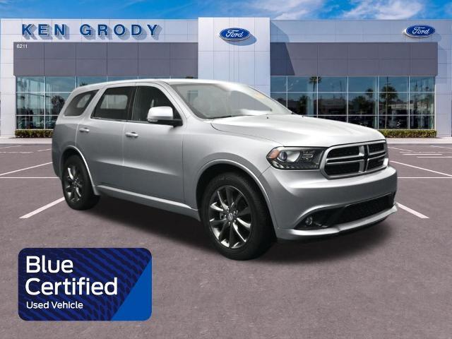 2018 Dodge Durango - $22,080