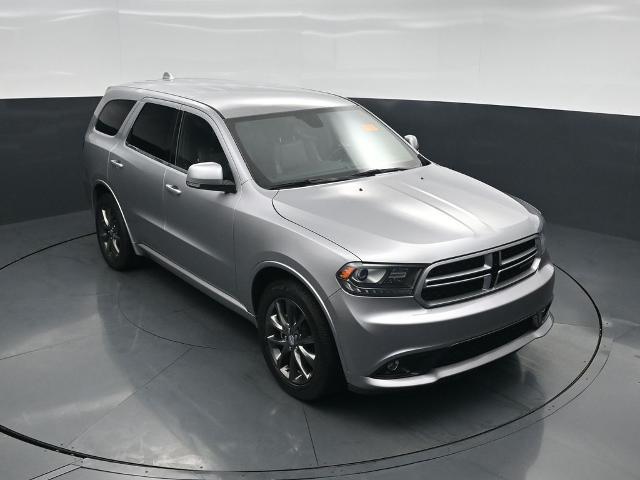 2018 Dodge Durango - $22,080