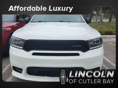 2019 Dodge Durango GT 4DR SUV