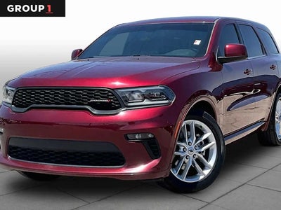 Photo of a 2021 Dodge Durango GT 4DR SUV for sale