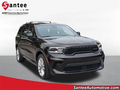 Photo of a 2024 Dodge Durango GT 4DR SUV for sale