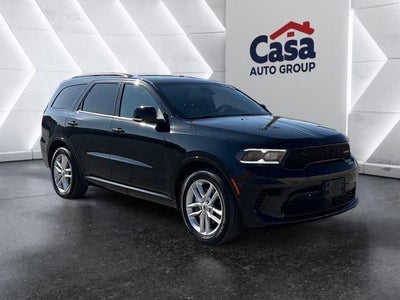2024 Dodge Durango GT 4DR SUV