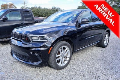 2024 Dodge Durango GT 4DR SUV