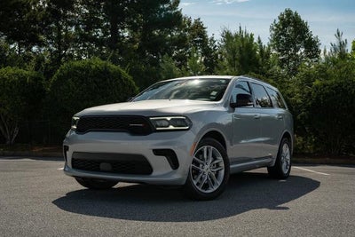 2024 Dodge Durango GT 4DR SUV