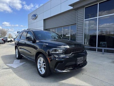 2024 Dodge Durango GT 4DR SUV