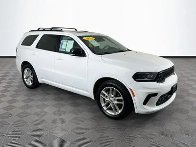 2024 Dodge Durango GT 4DR SUV