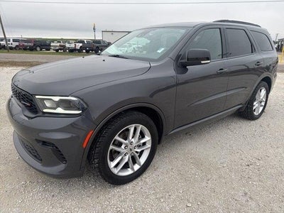 2024 Dodge Durango GT 4DR SUV