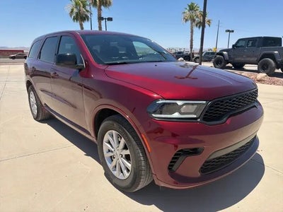 2026 Dodge Durango GT 4DR SUV